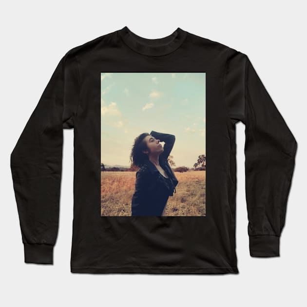 Ashes Long Sleeve T-Shirt by britneyrae